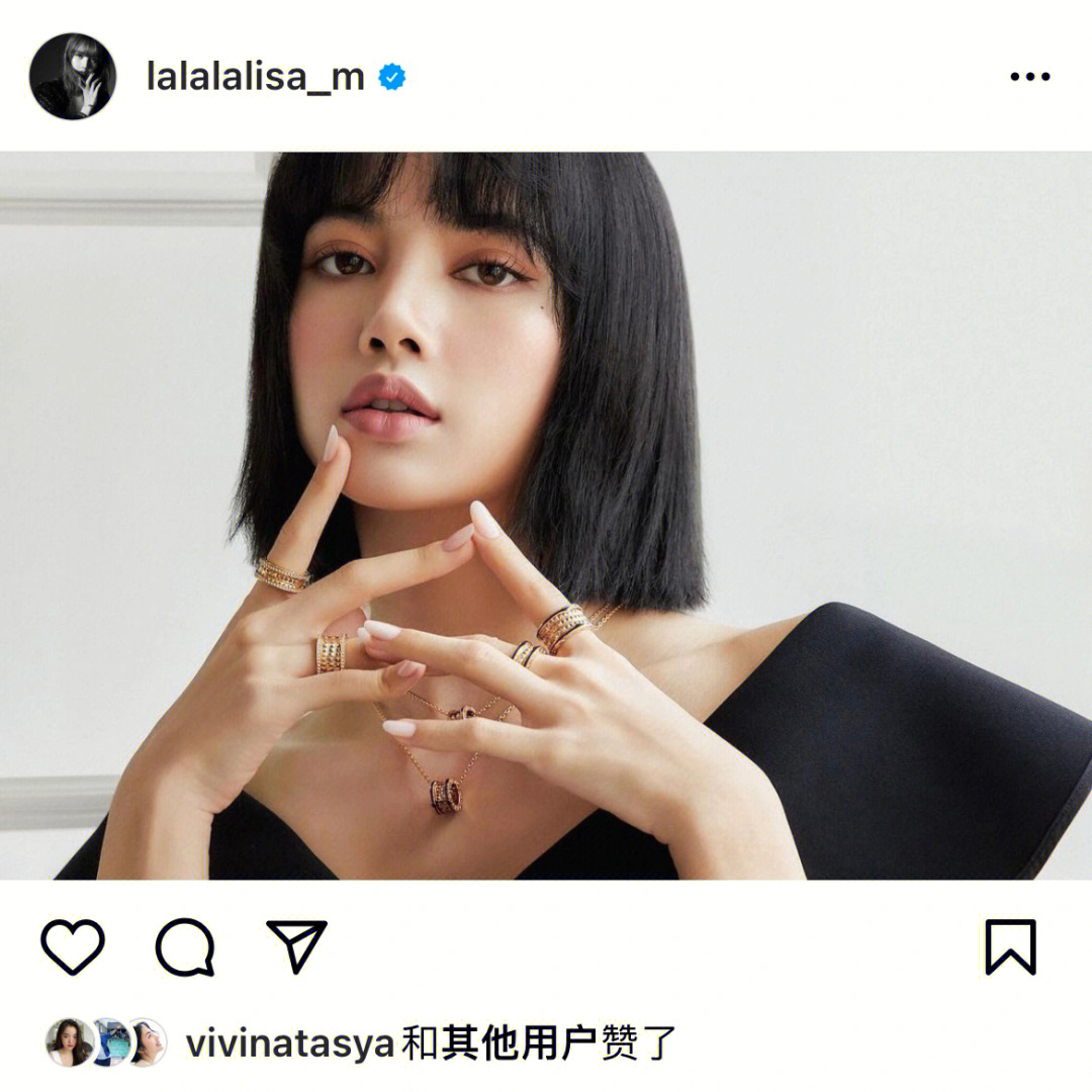 lisa同款越南sns美甲裸色美甲加延长才50