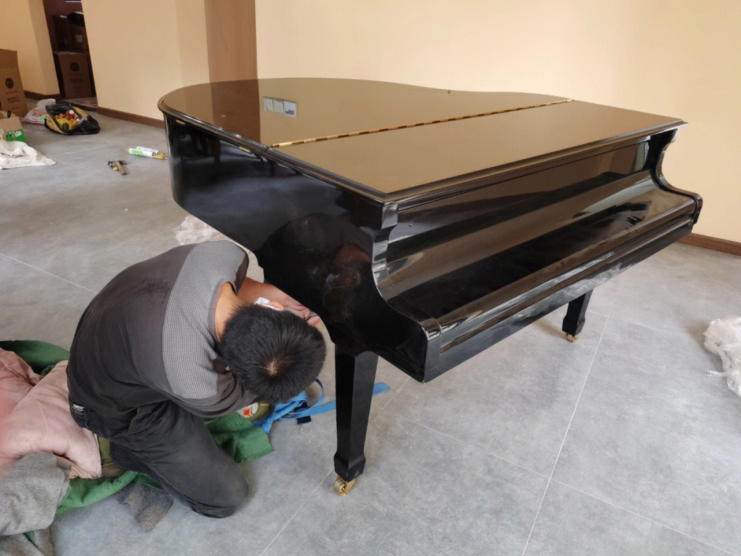 广州钢琴搬运公司