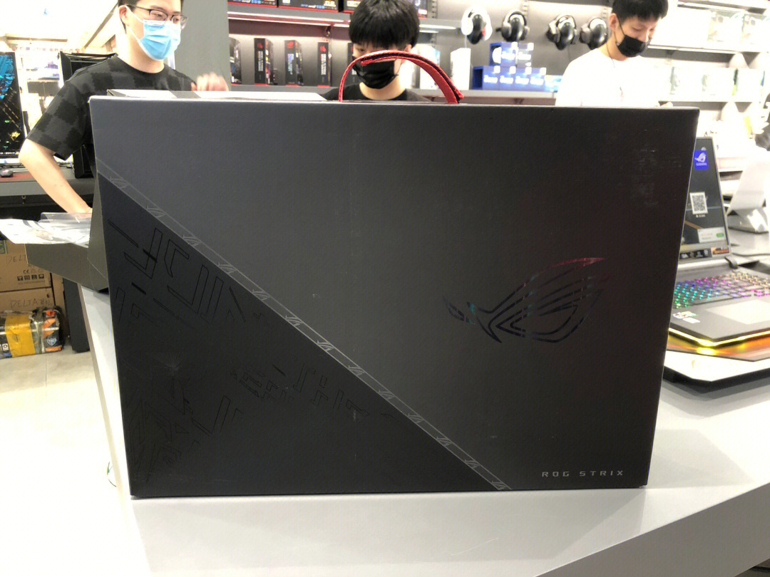 rog玩家国度枪神6plus超竞版rtx3080ti顶配