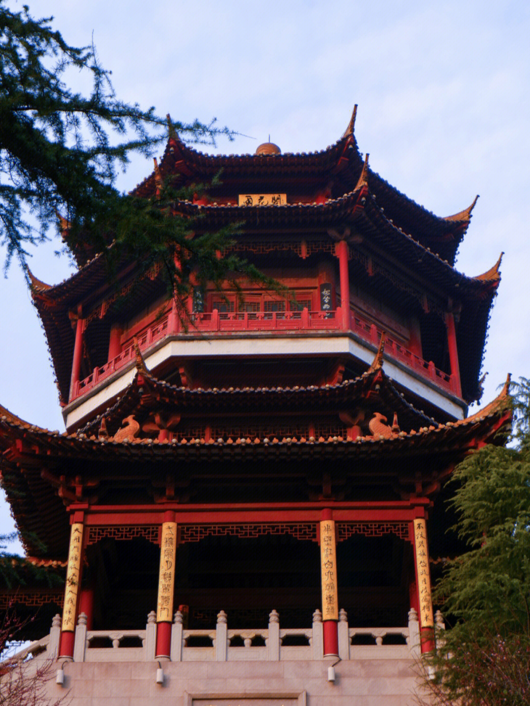 南京雨花台风景区周末好去处