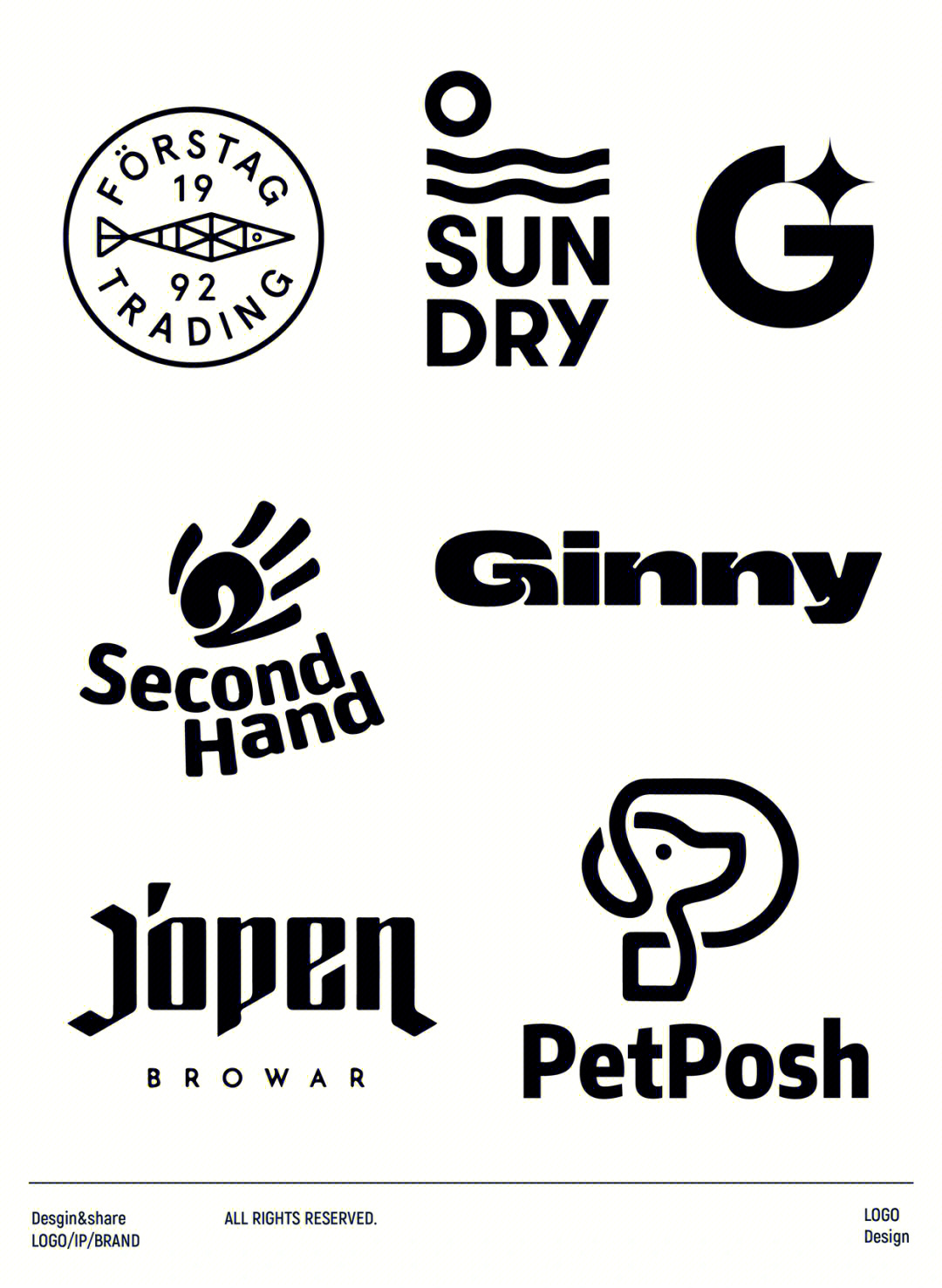 服装品牌logo 排行榜图片