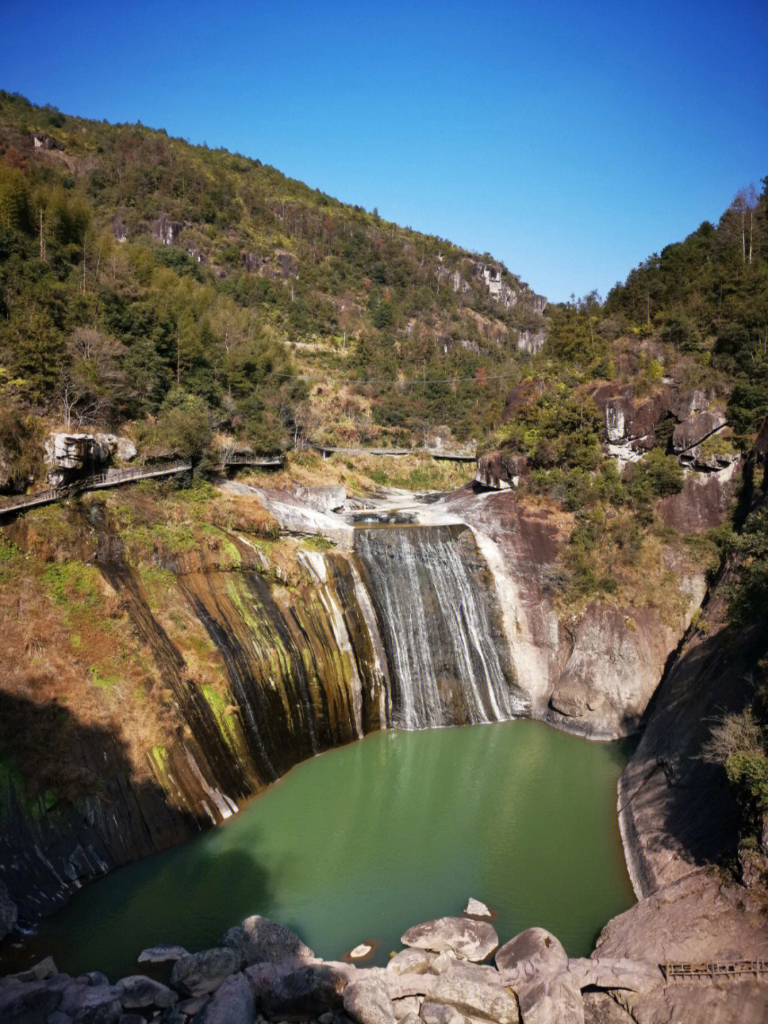 泰顺景区景点介绍图片