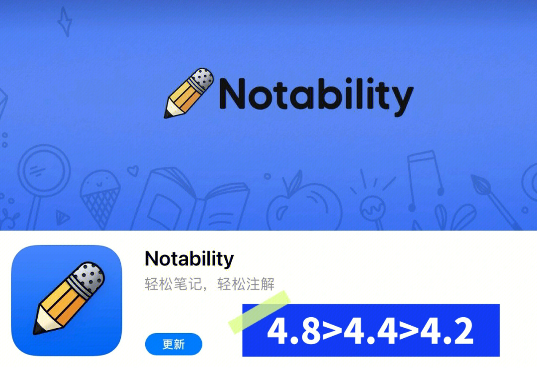 notebility图片