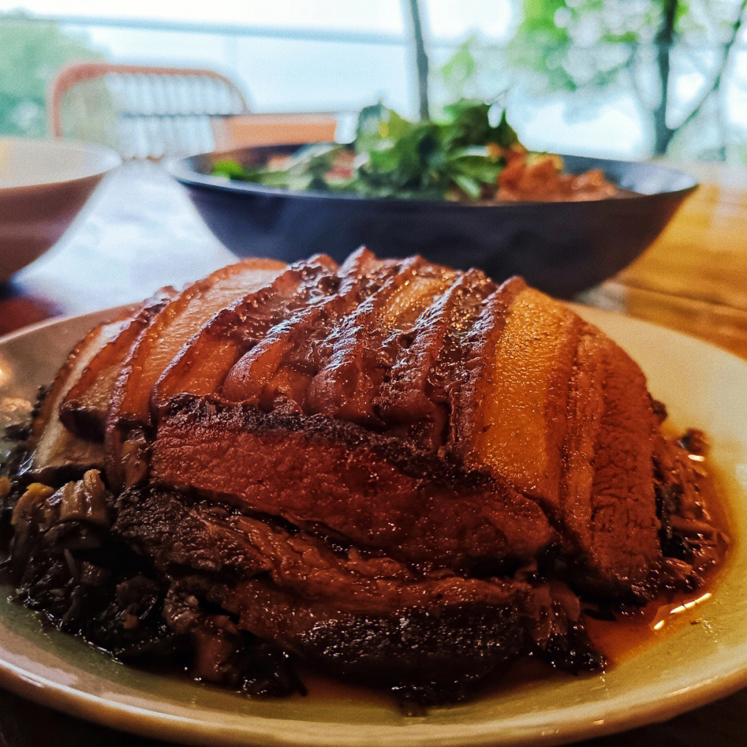 黑山谷特色美食图片