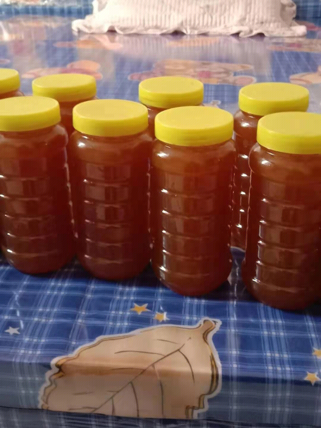 40元一斤的土蜂蜜