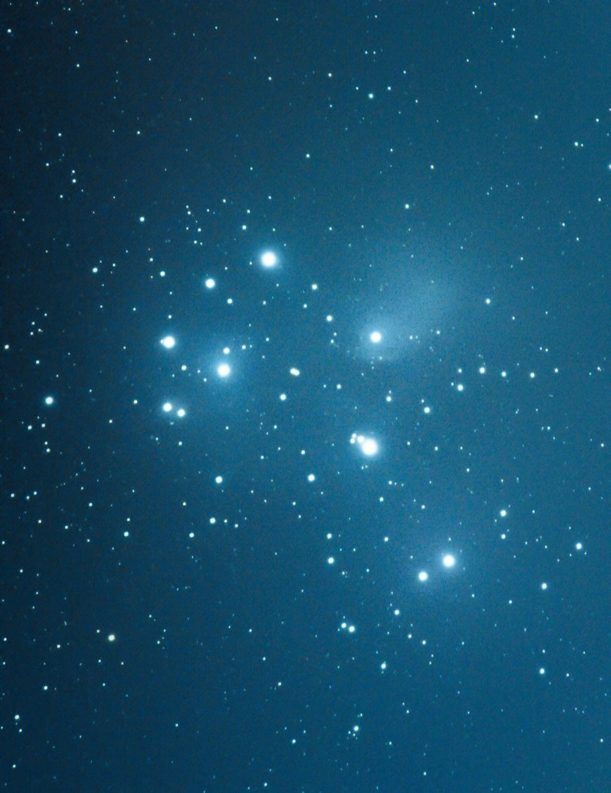 斯巴鲁 昴星团图片