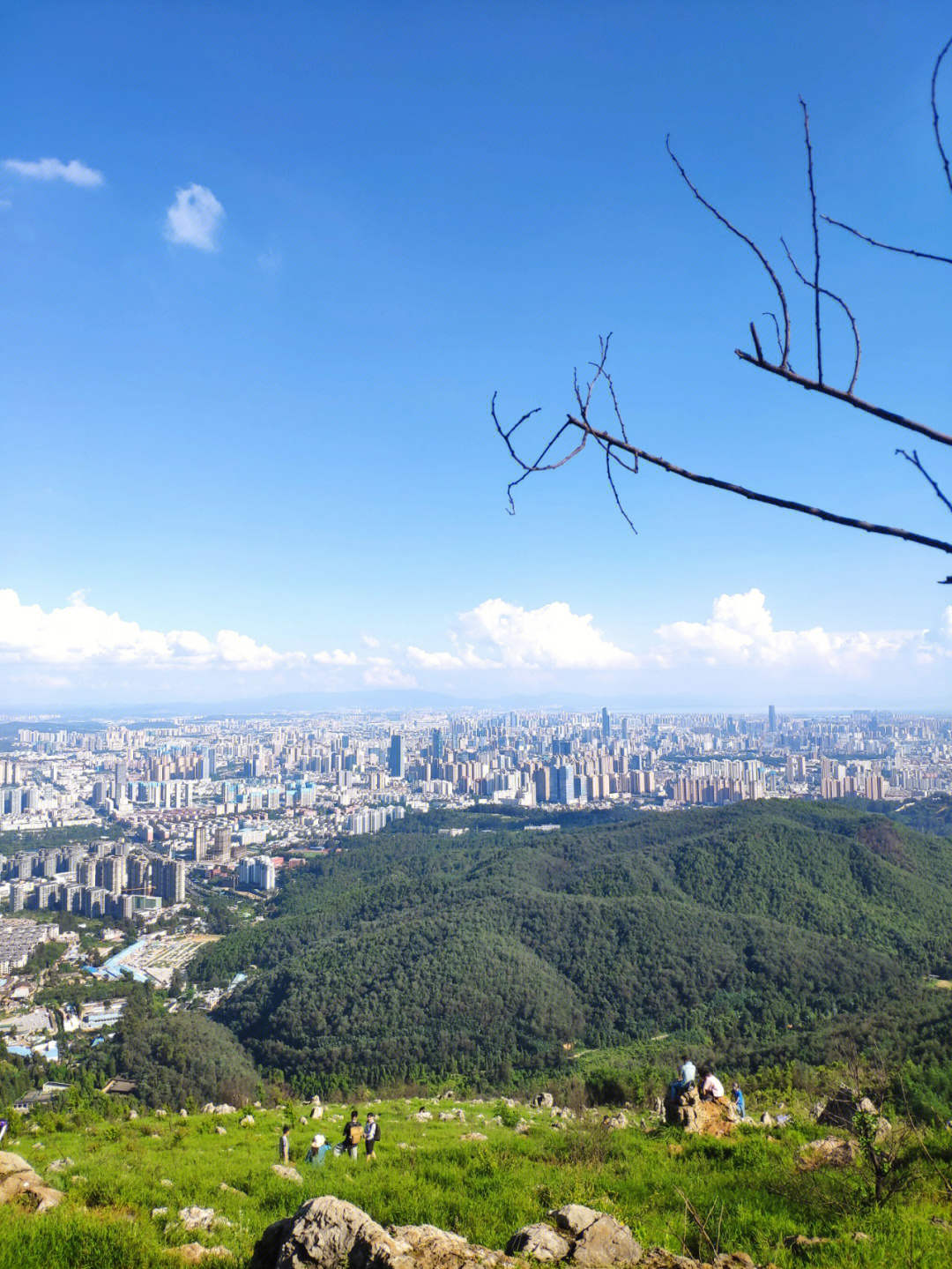 昆明长虫山