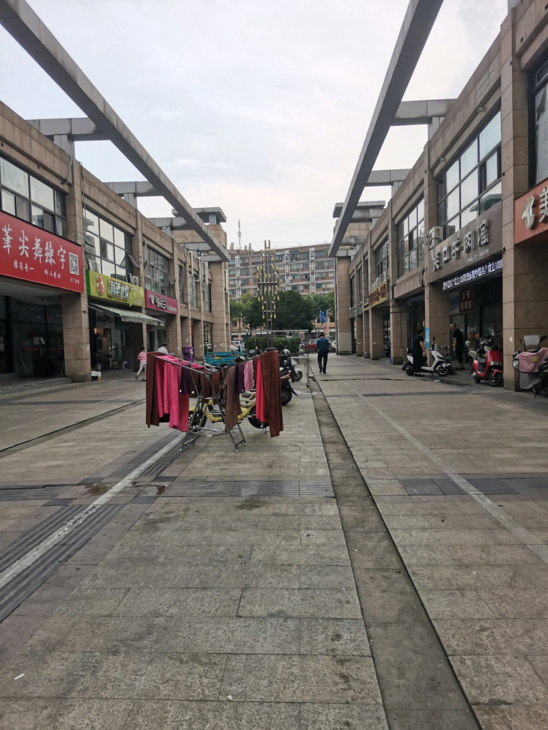 南京大厂街道图片