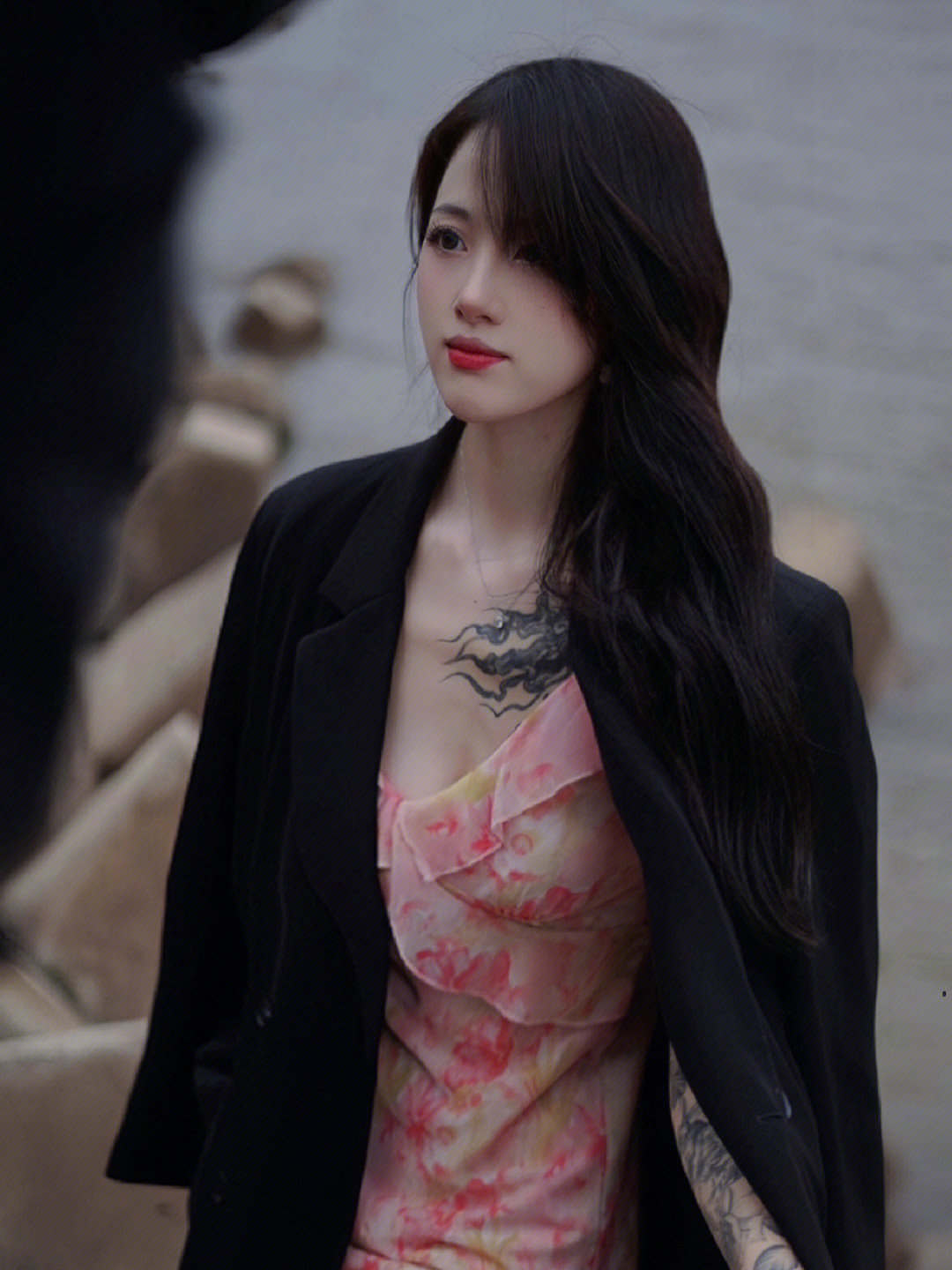 重庆街拍之美丽的坏女人系列