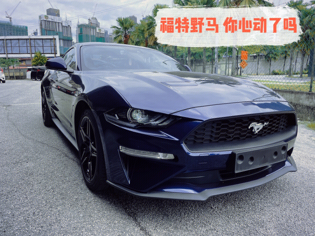 2020福特野马fordmustang