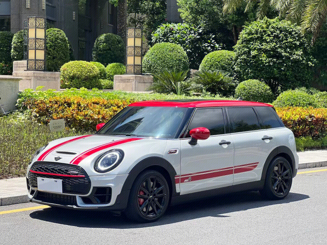 2022款 改款迷你mini clubman