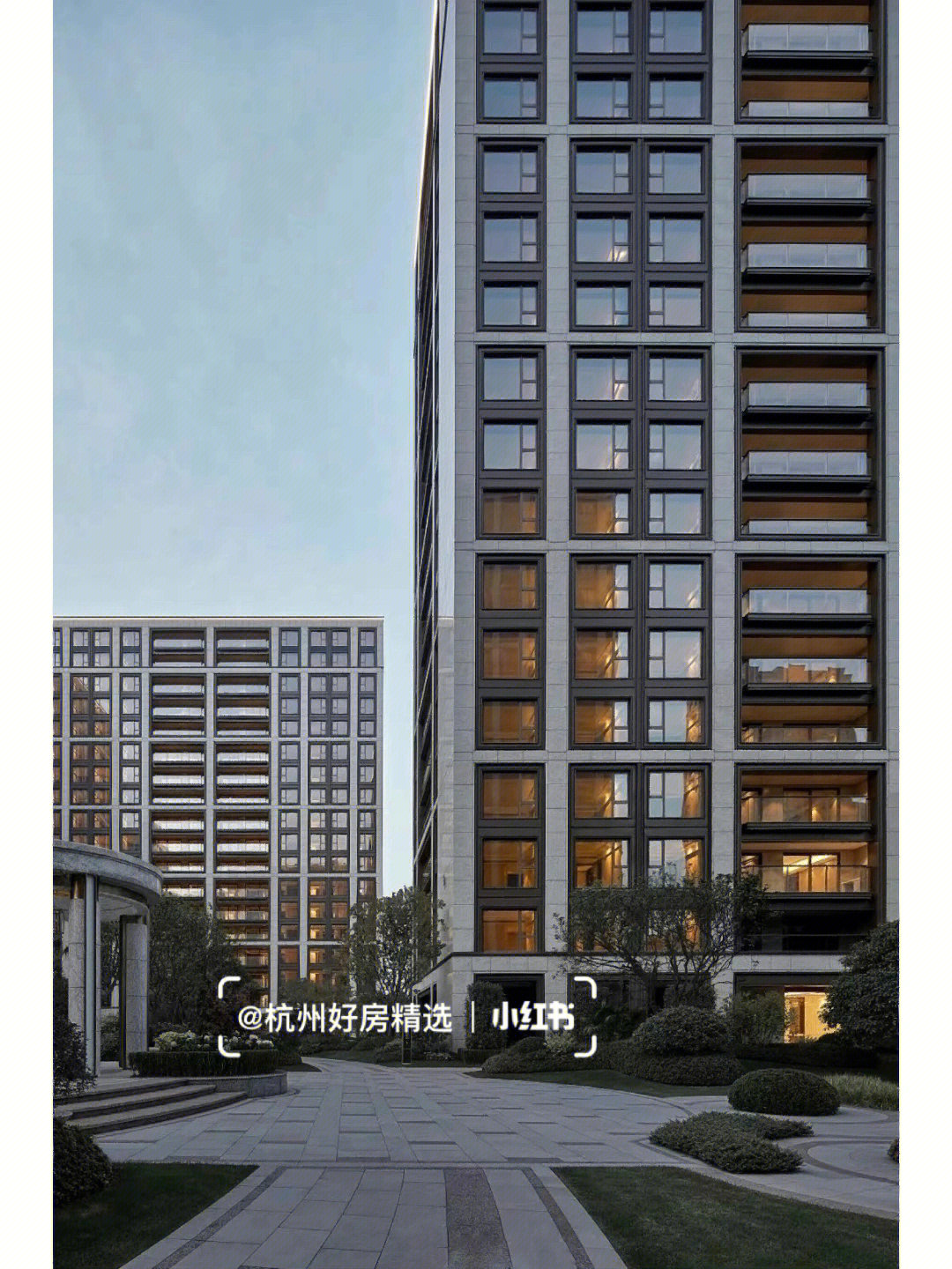 南星豪宅信达滨江壹品158方边套4房高楼层