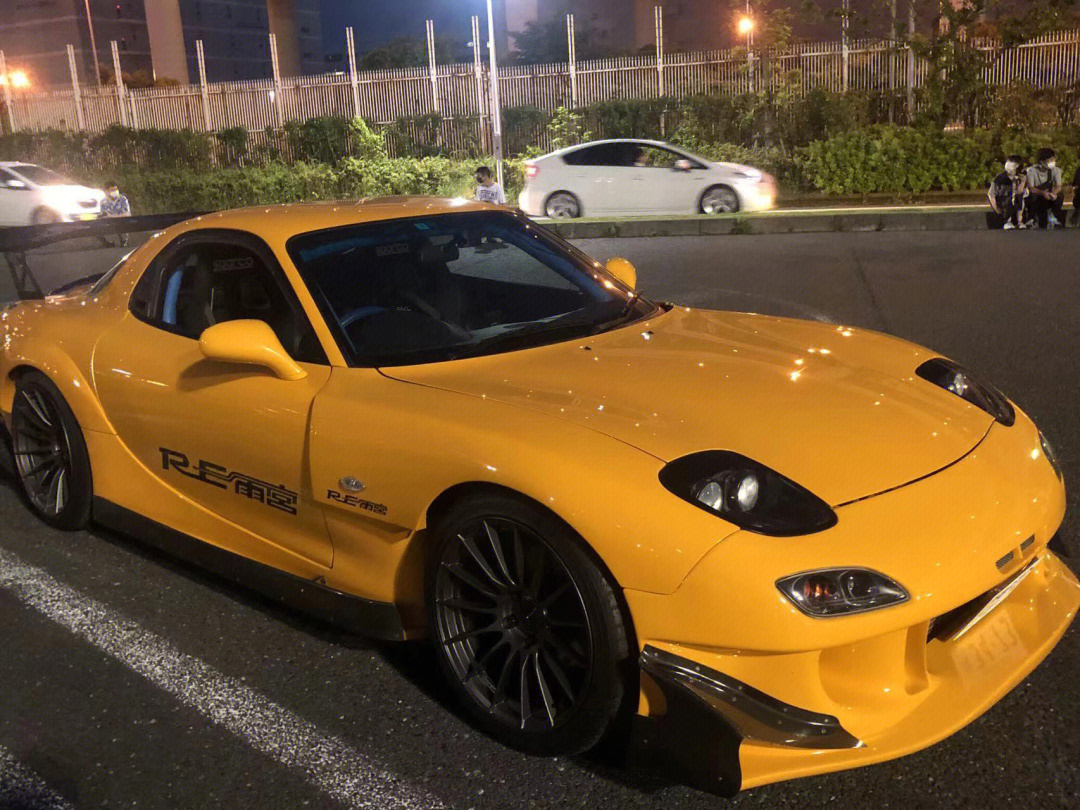 re雨宫套件rx7fd3s