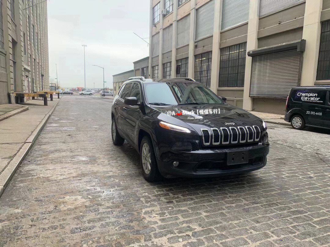 广汽菲克jeepcherokee图片