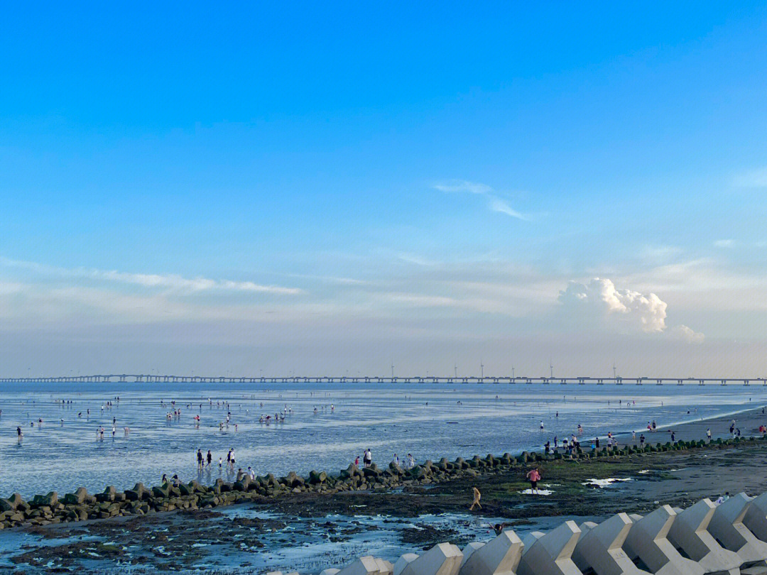 上海沙滩景点免费图片