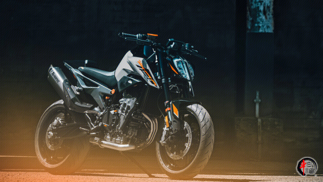 ktm790duke壁纸图片