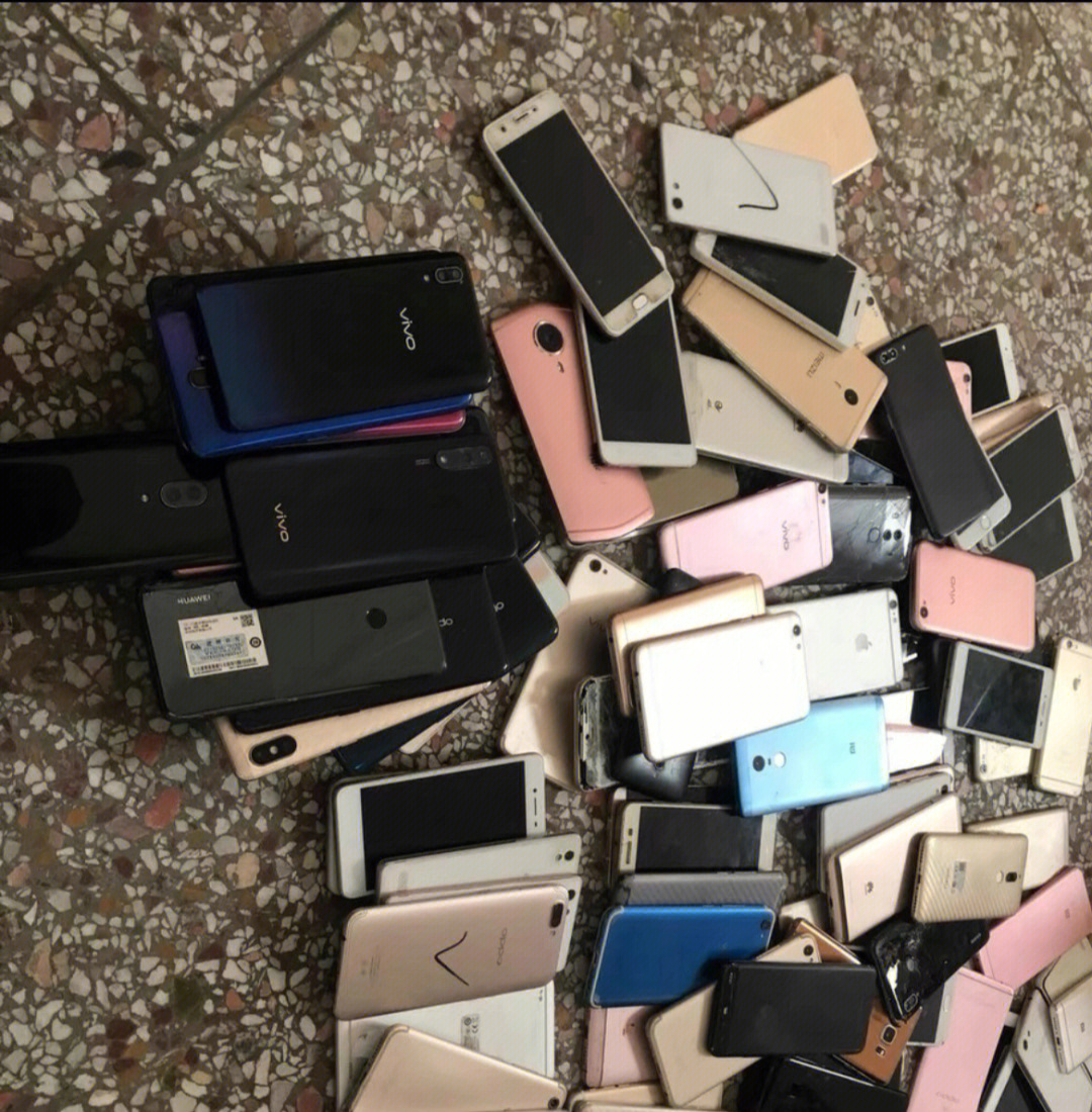 大量收购旧手机旧电脑数码回收