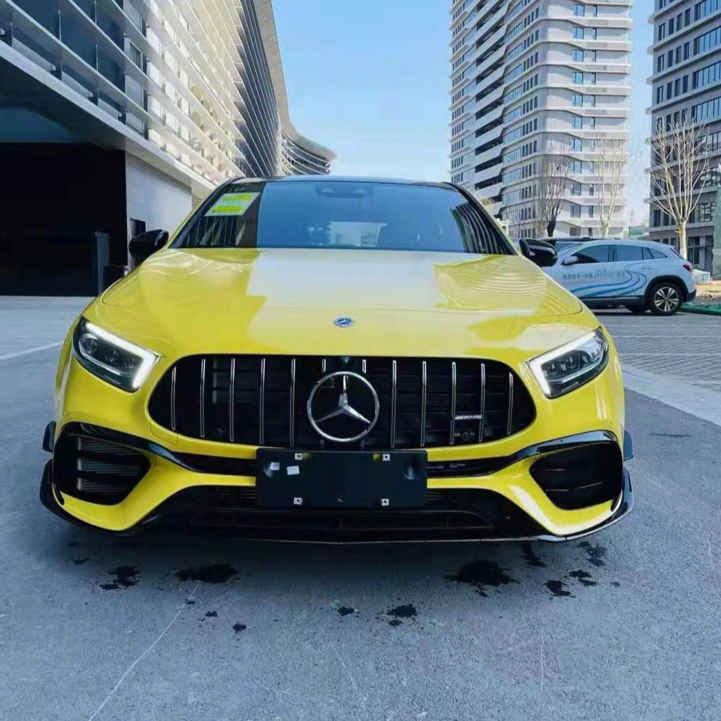 amg45暴躁大师