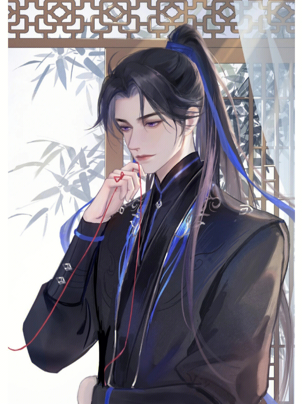 二哈和他的白猫师尊