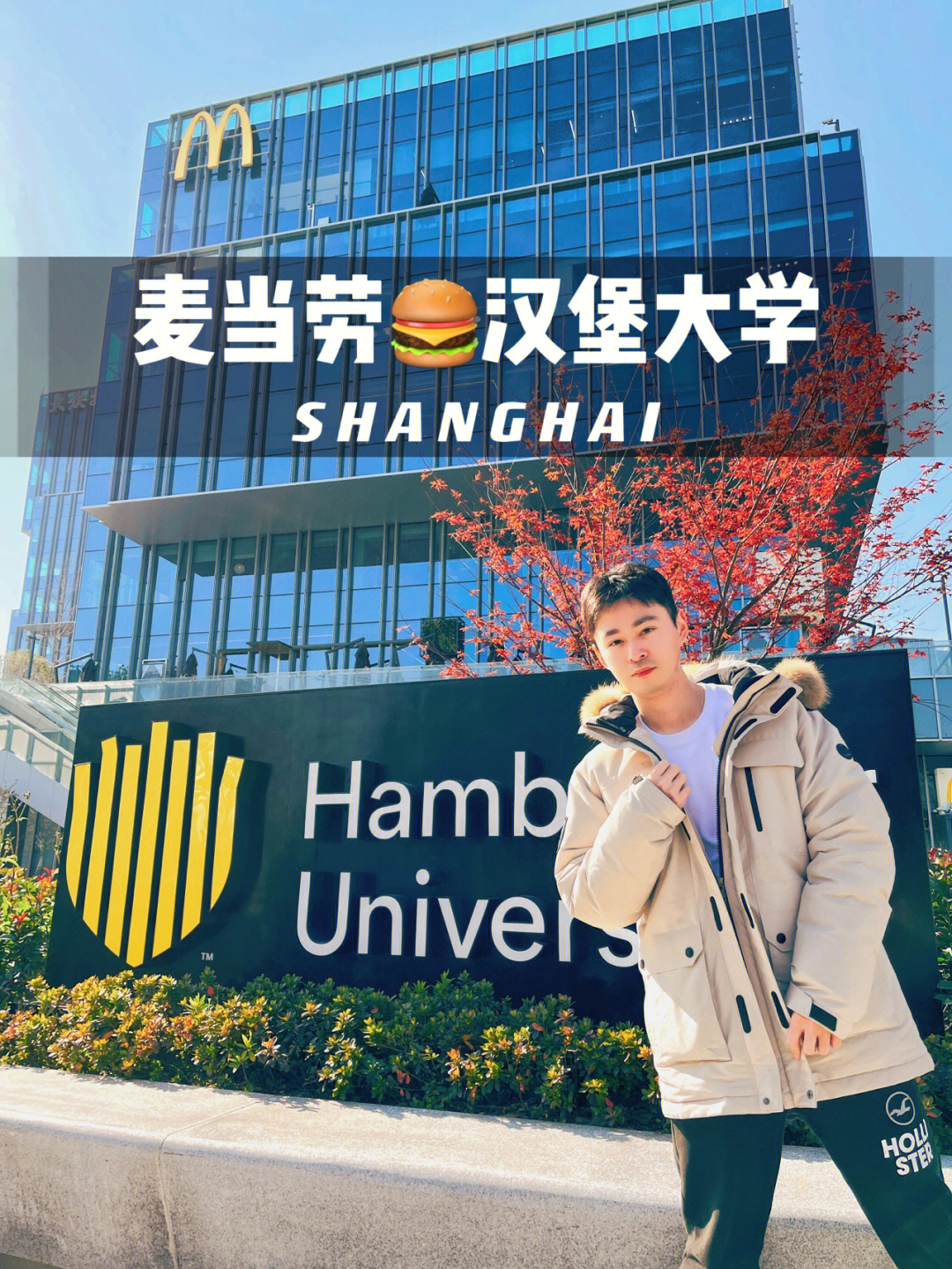 上海汉堡大学图片