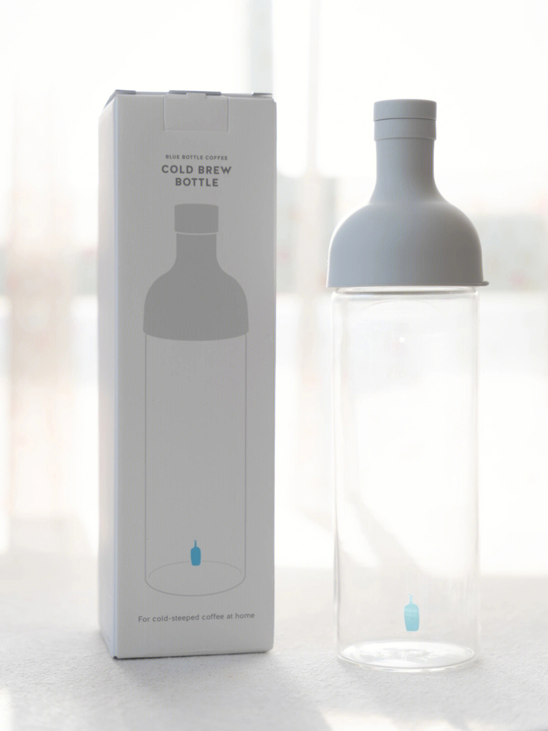 【咖啡器具|blue bottle 高颜值冷萃瓶 99】