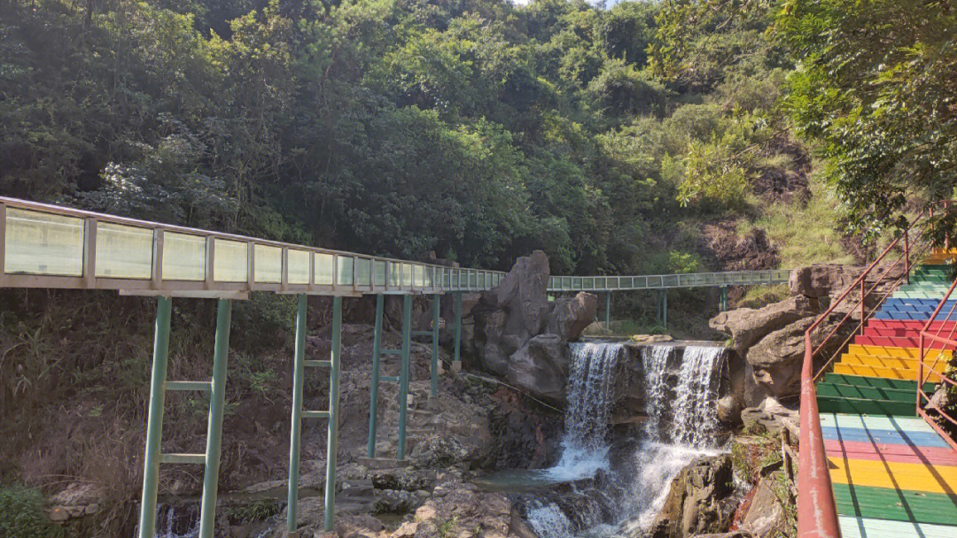 潮州市凤翔峡旅游区图片