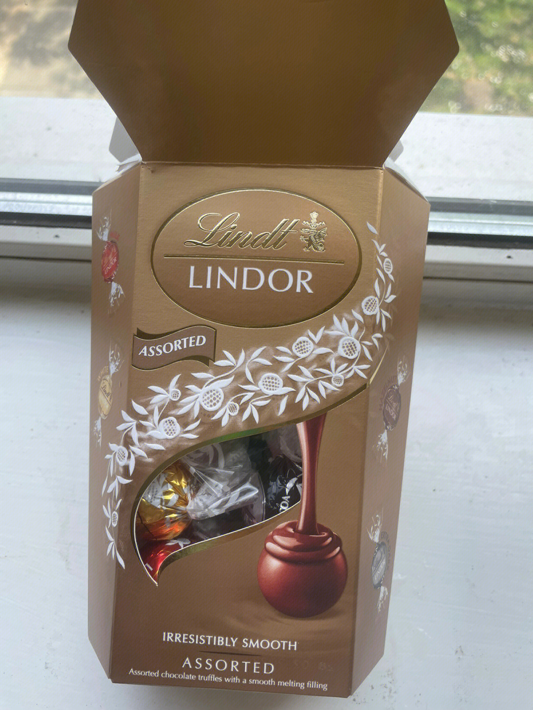 瑞士莲lindt巧克力