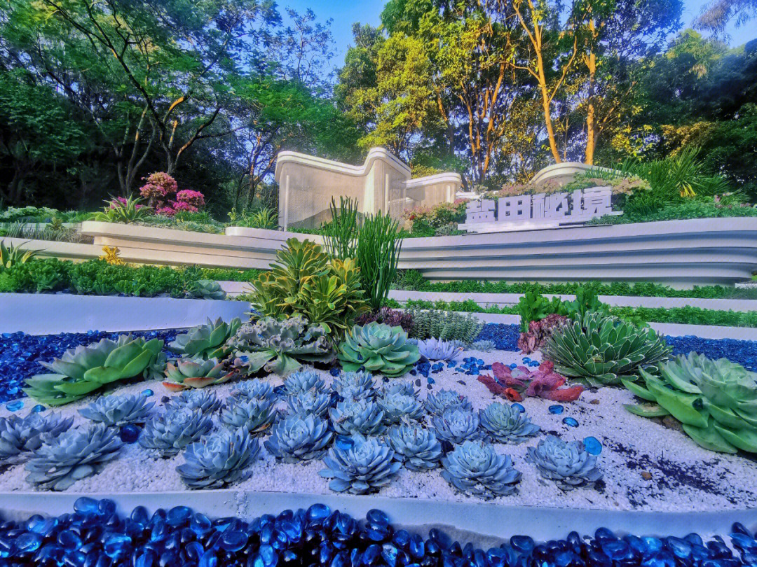 一年一度的莲花山杜鹃花展又来了,打卡城市花园展区,12大主题,每个都