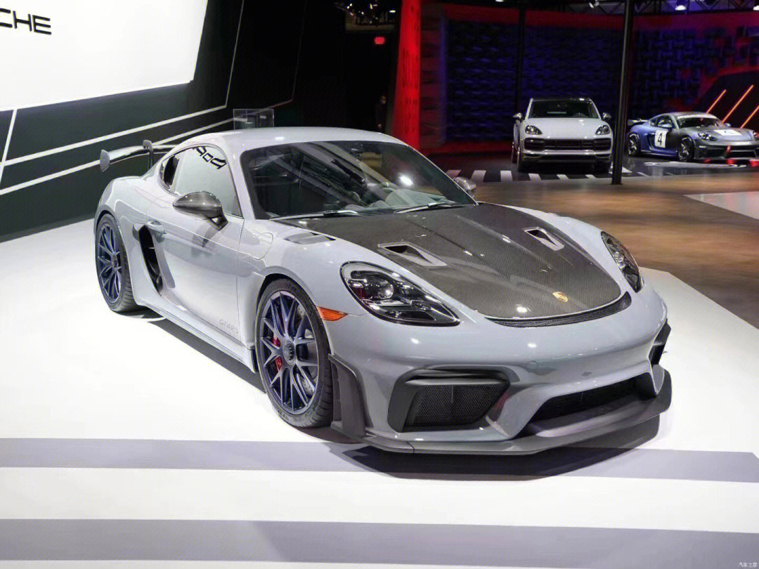 保时捷718升级gt4rs大包围材质可选现货