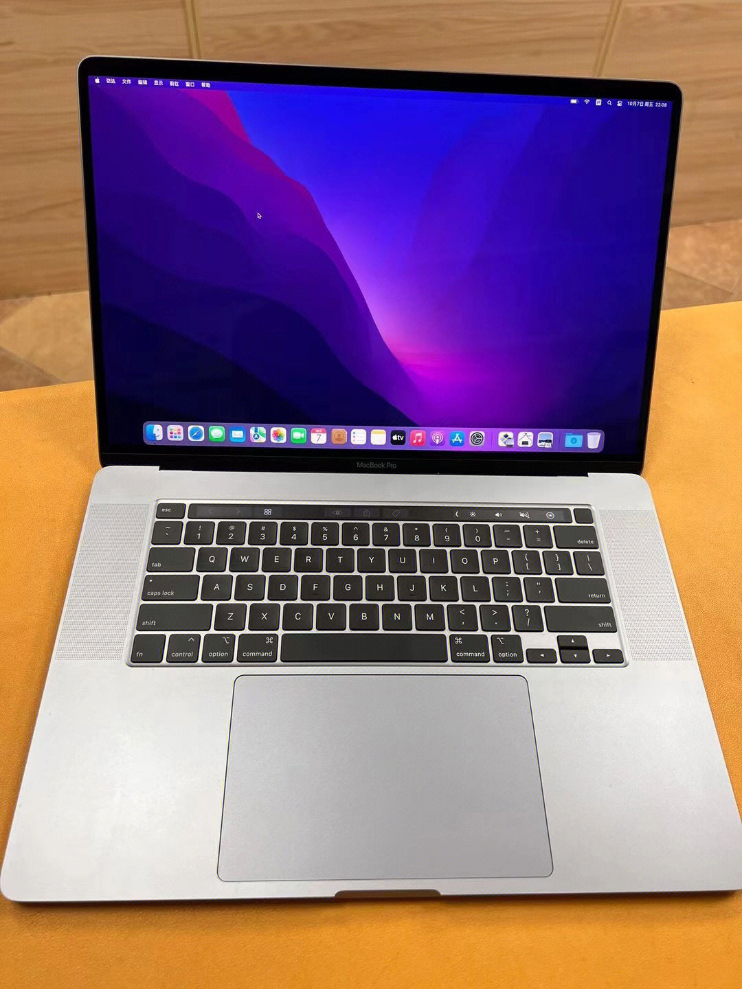 16款macbookpro图片