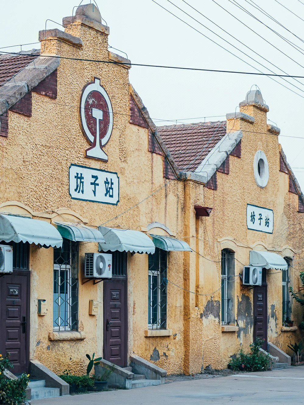 坊茨小镇景点介绍图片