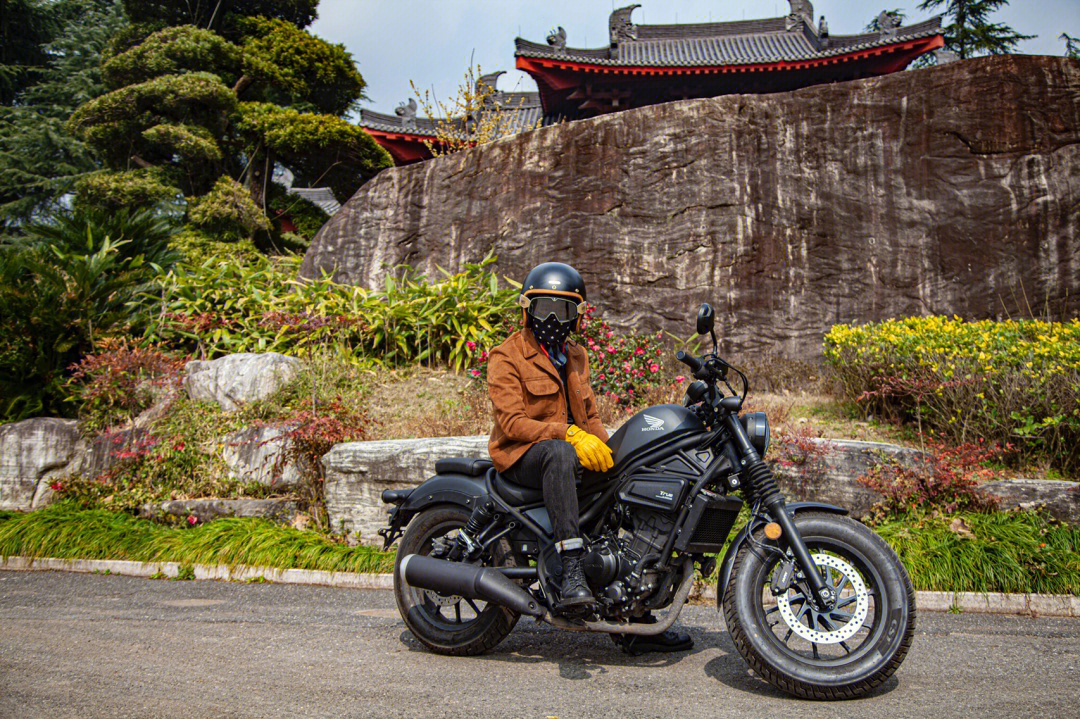 本田cm300摩托车预定图片