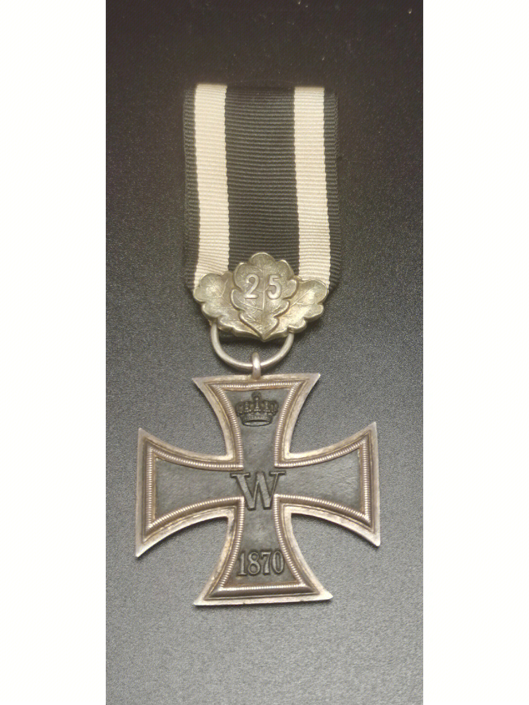 1870版二级铁十字勋章