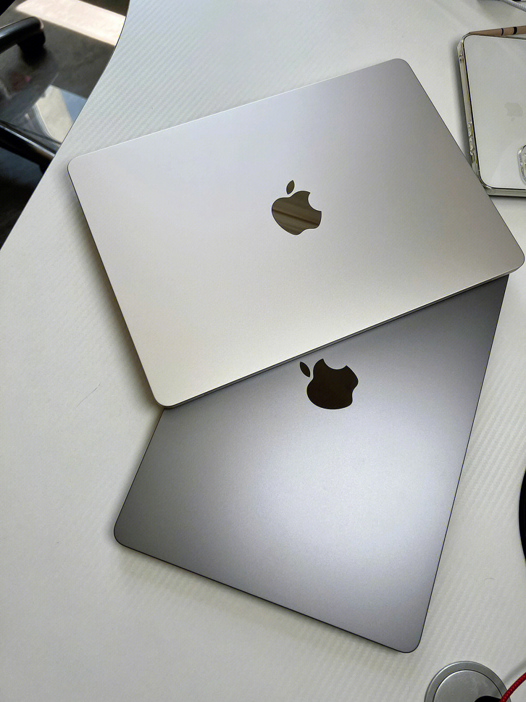 macbookair颜色对比图片