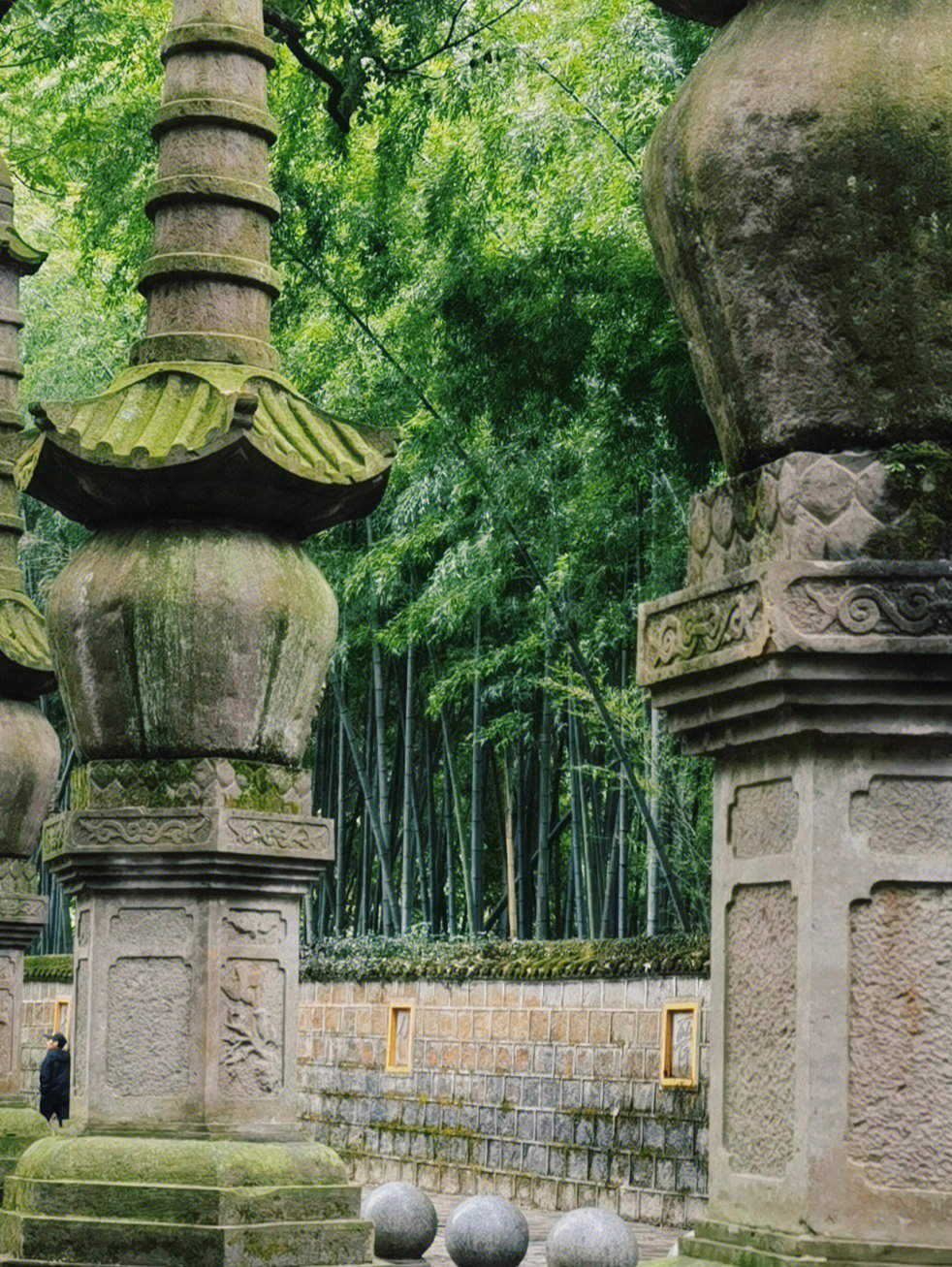 阿育王寺印山法师简介图片