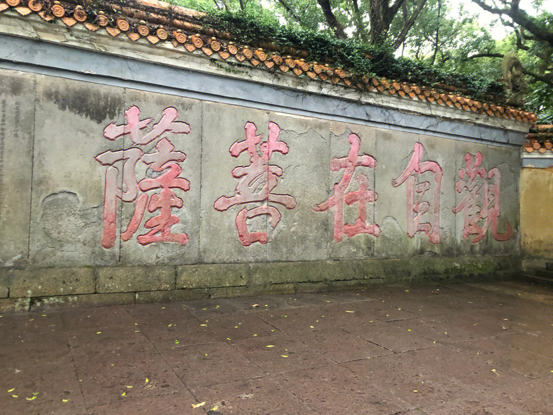 清远紫竹林观音寺地址图片