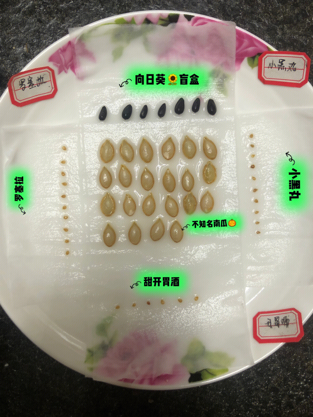 番茄钟内部结构图图片