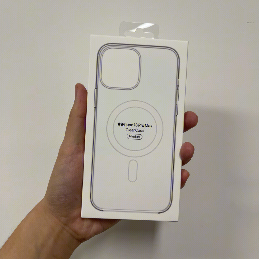 iphone13promax官方magsafe手机壳适配