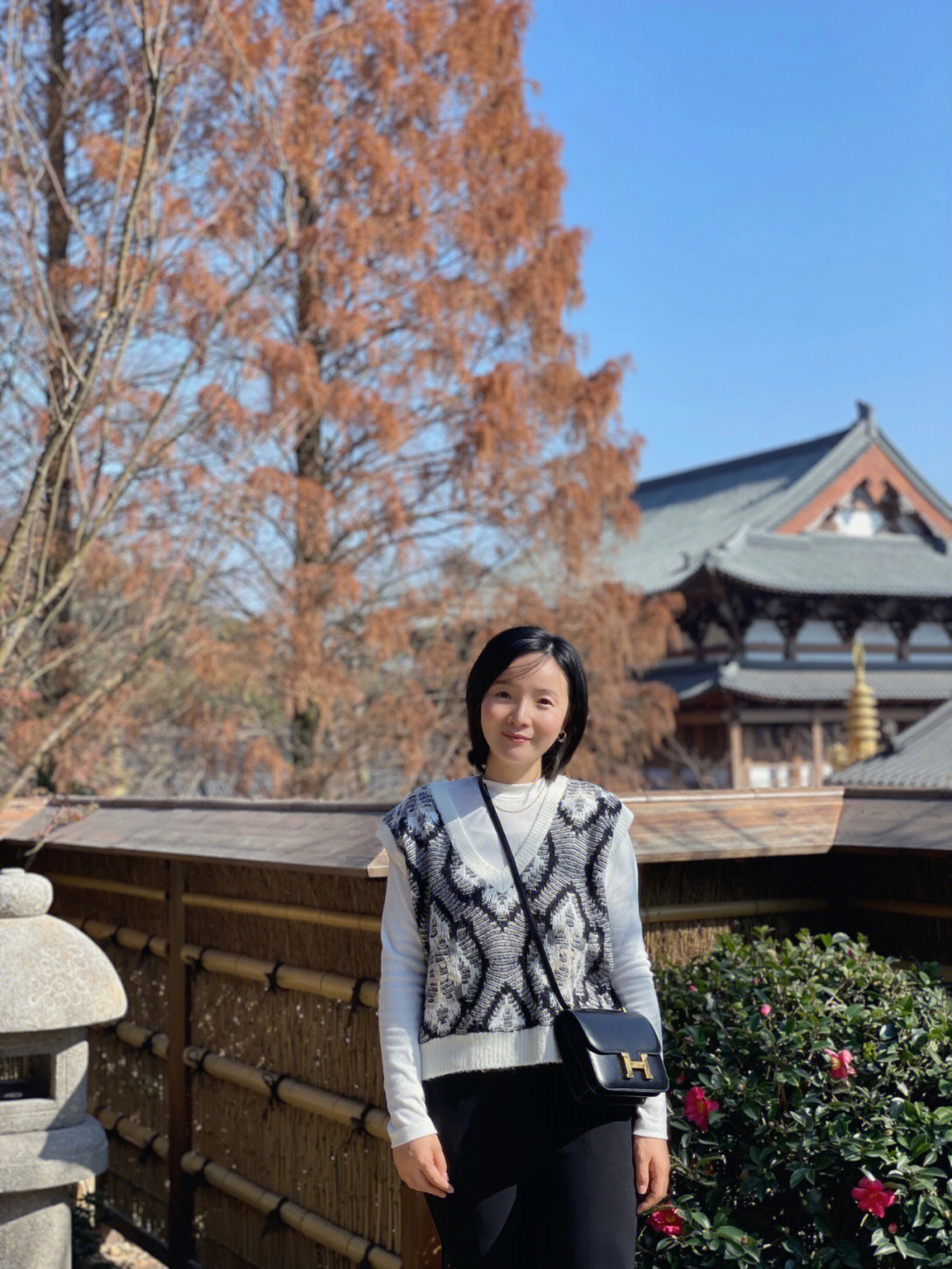 中国最美寺庙径山寺