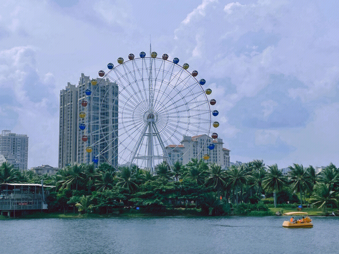 中澳友谊花园景点介绍图片