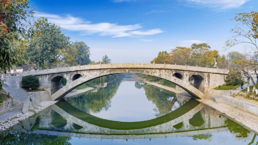 中国古桥文化第02期河北赵州桥