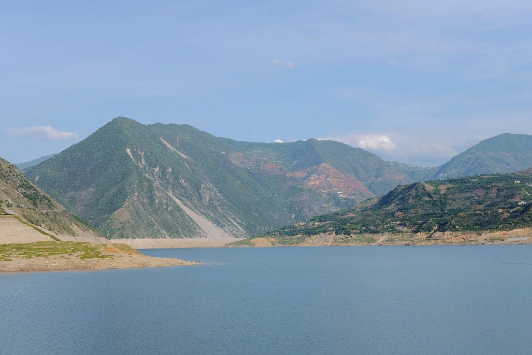 小众露营地汉源湖