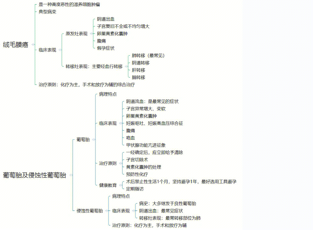 护士工作计划思维导图图片