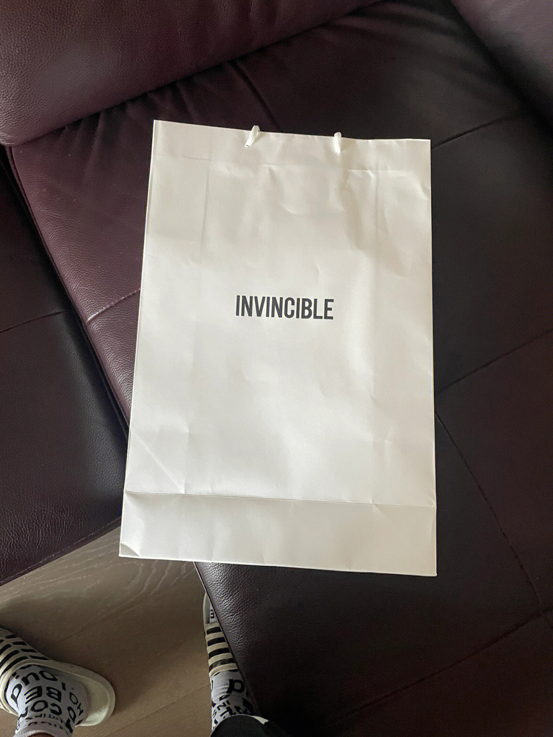 invincible潮牌图片