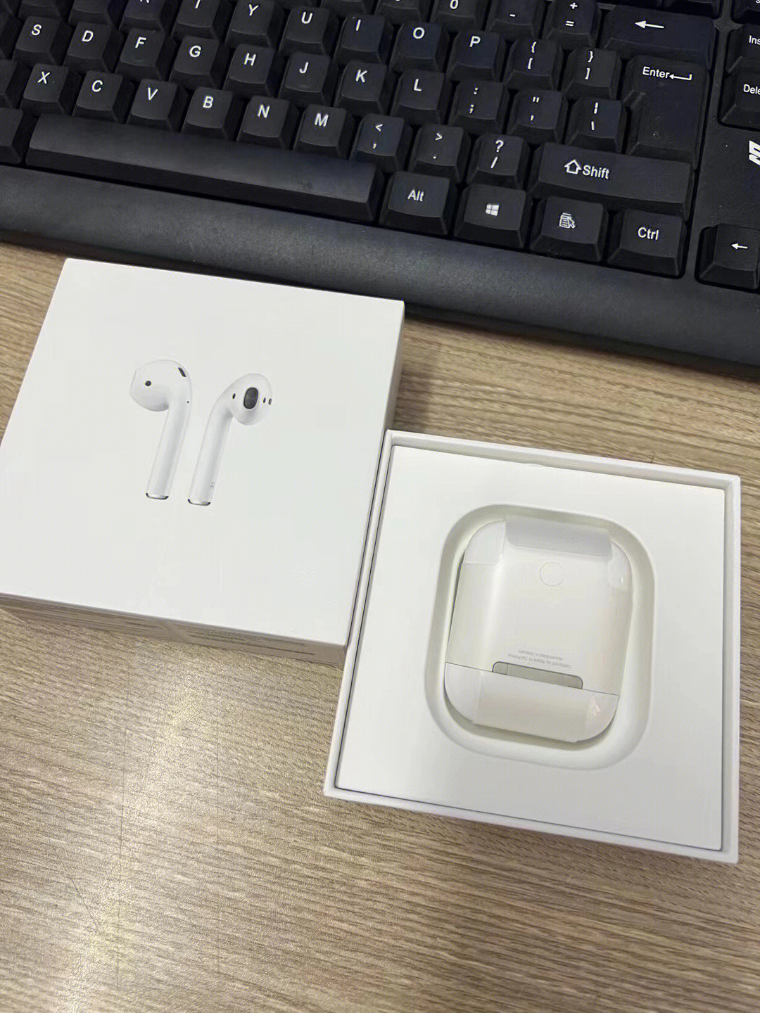 苹果4代耳机包装图片