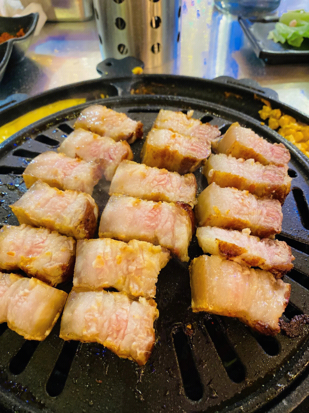 韩国三千里烤肉图片
