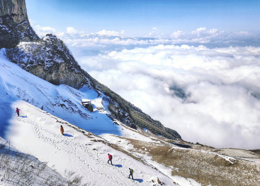 东川牯牛山图片图片