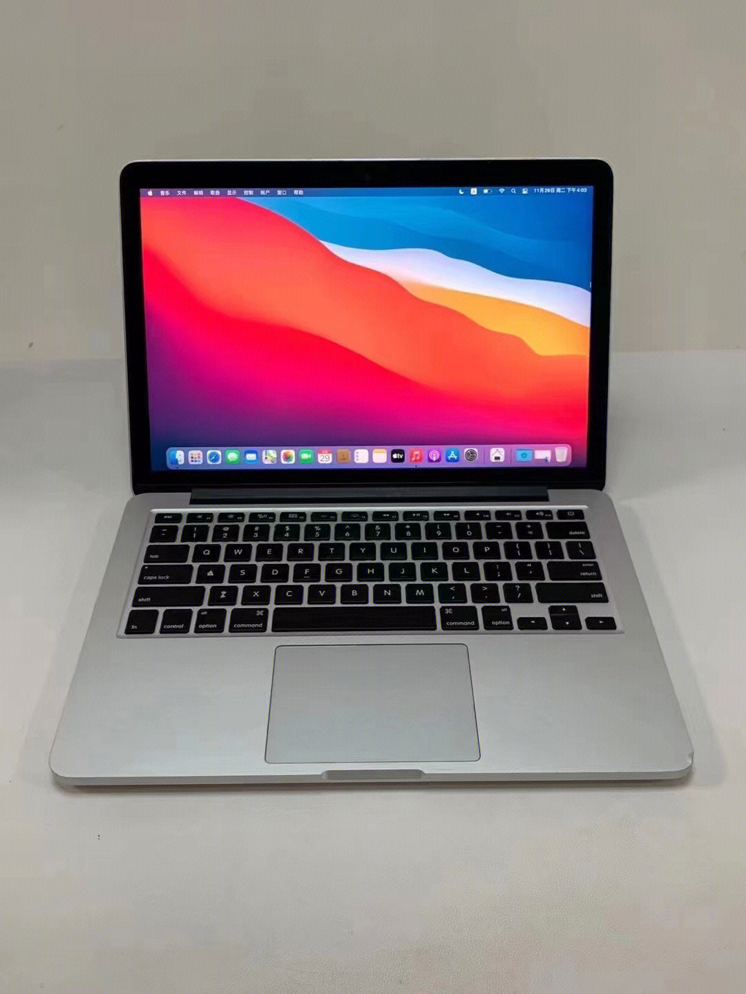 macbook2015款参数图片