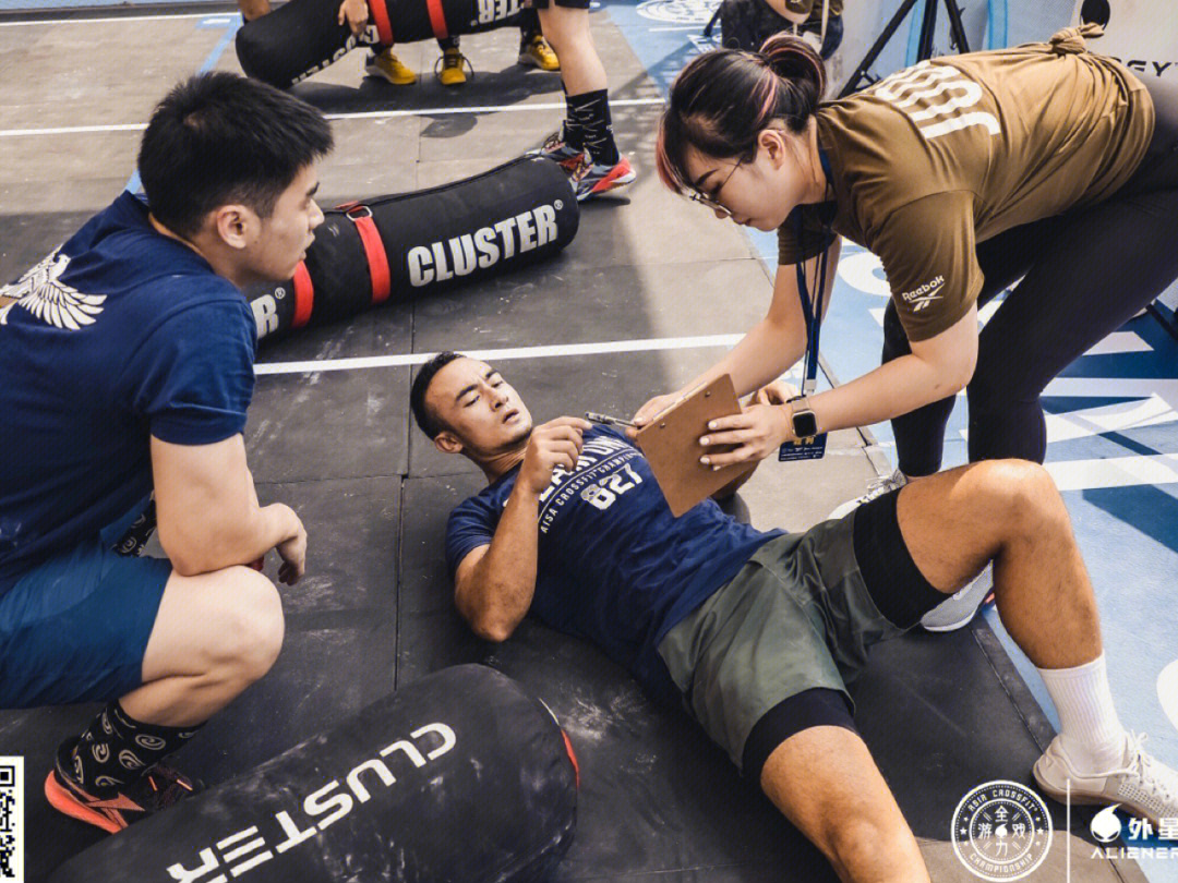 弗雷泽crossfit图片