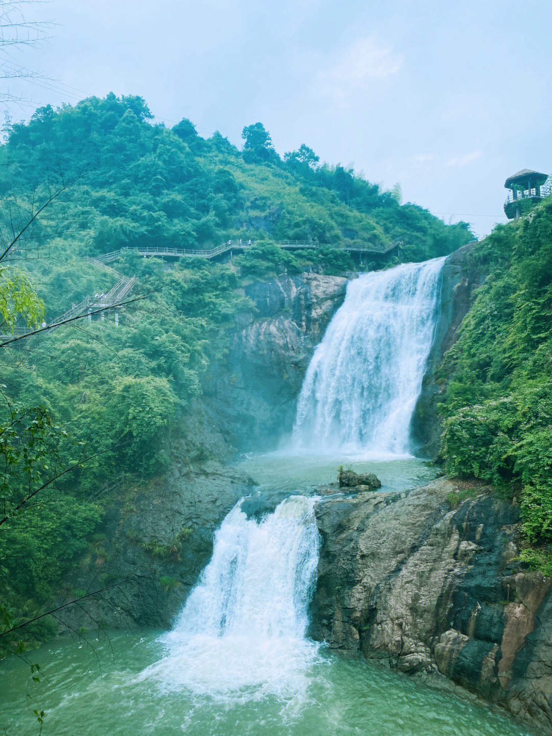 飞鸾碗窑古村景区图片